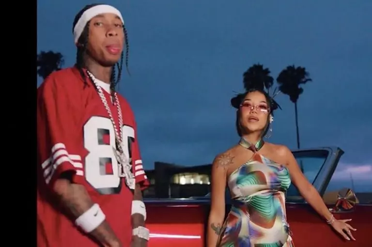 Tyga ft. Jhené Aiko & Pop Smoke - Sunshine