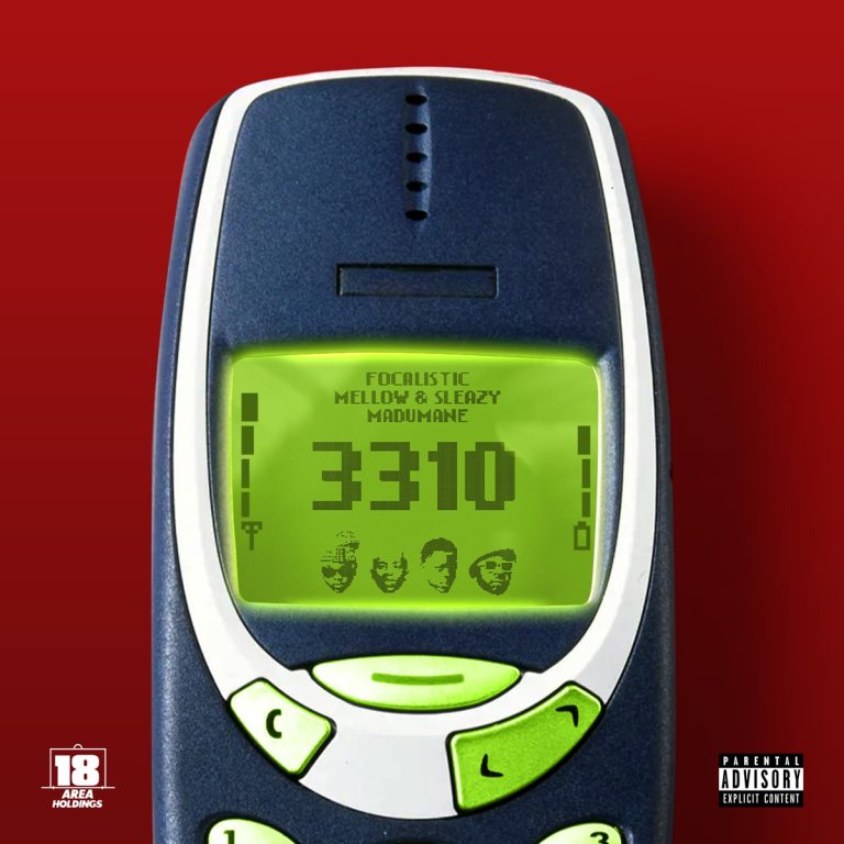Focalistic ft. Madumane, Mellow & Sleazy - 3310