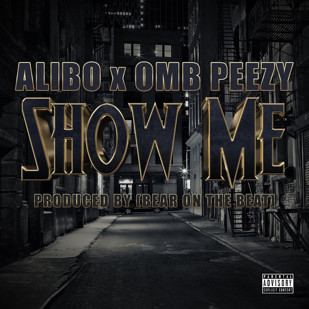 Alibo ft. OMB Peezy - Show Me