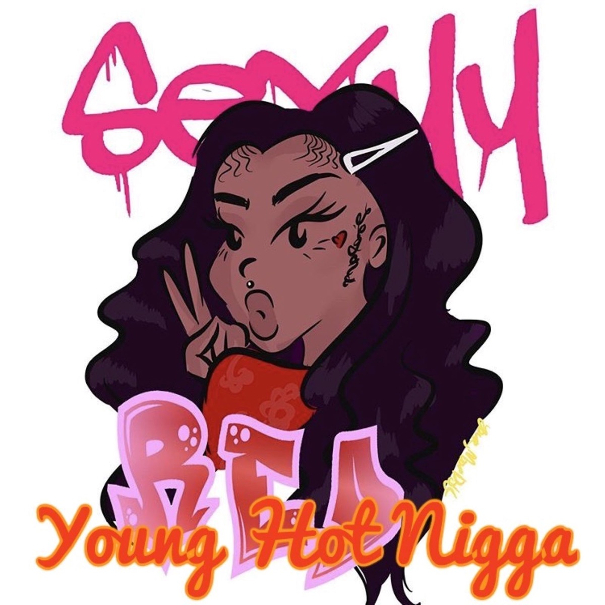 Sexyy Red - Young Hot Nigga