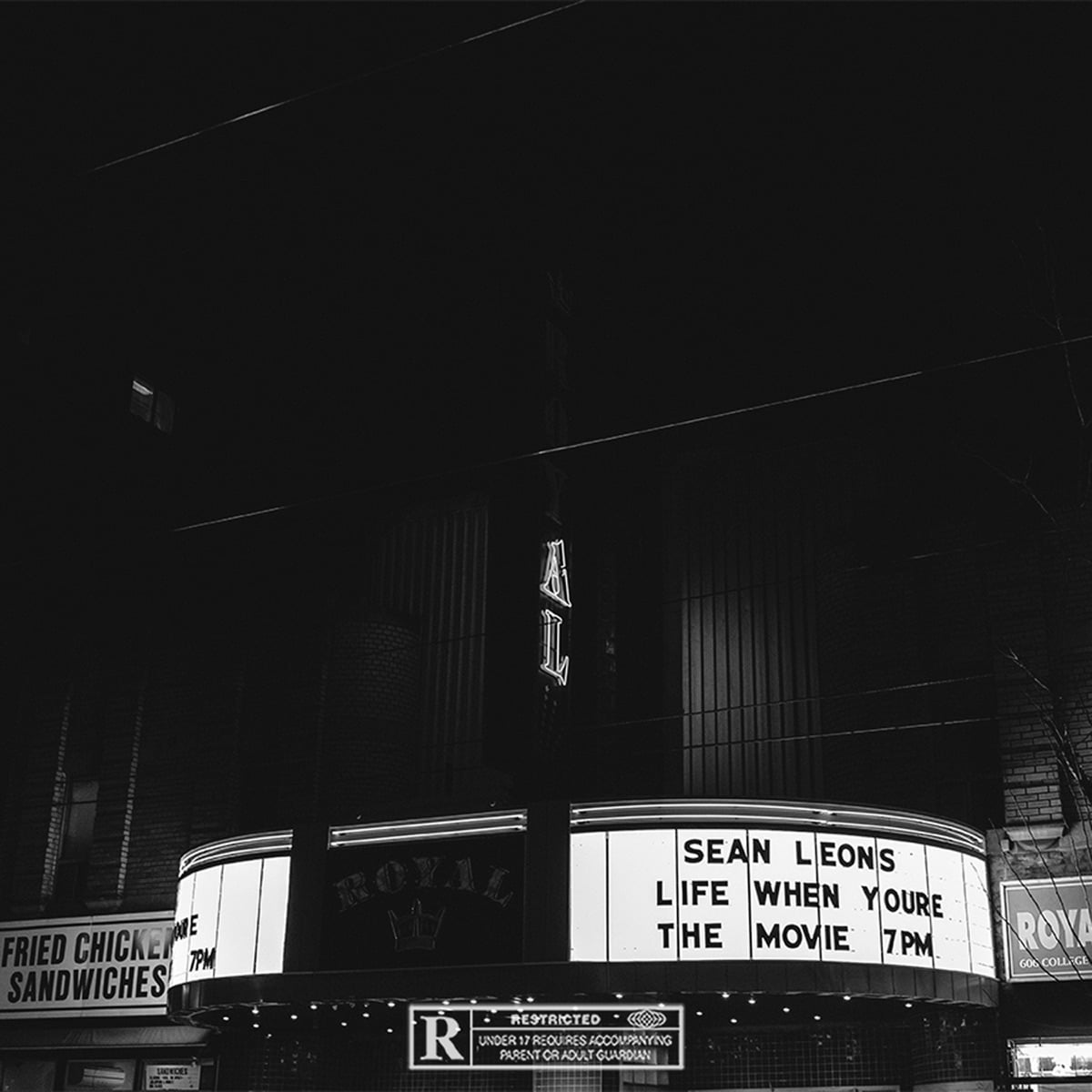 Sean Leon - A Movie For the Blind