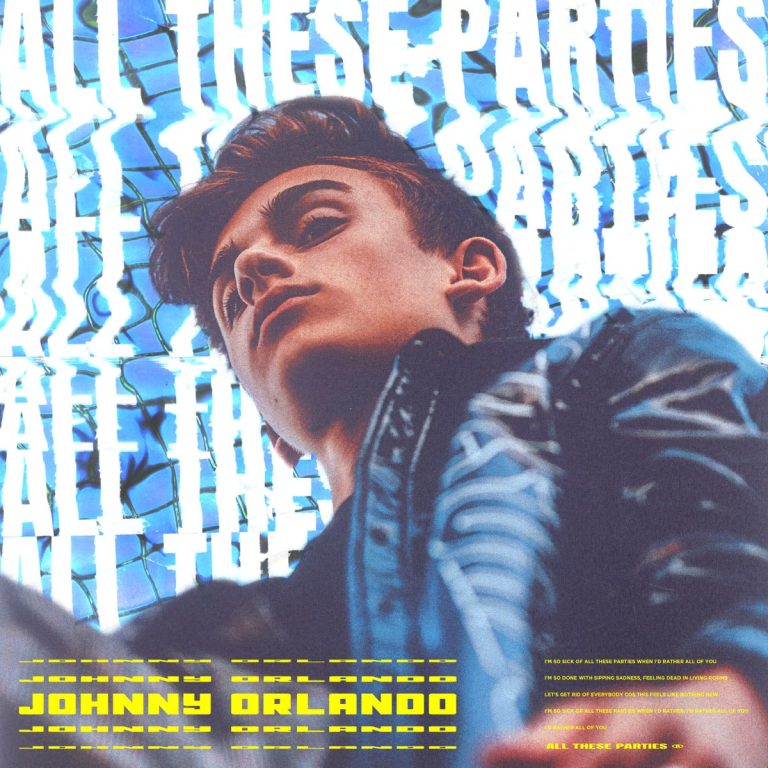 Johnny Orlando – All These Parties (Felix Cartal Remix)