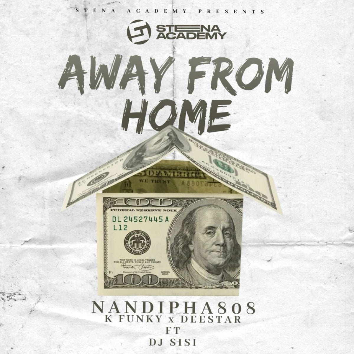 Nandipha808 ft. K Funky, DeeStar & Dj Sisi - Away From Home