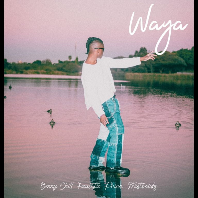 Benny Chill ft. Focalistic, Phina & Mustbedubz - Waya