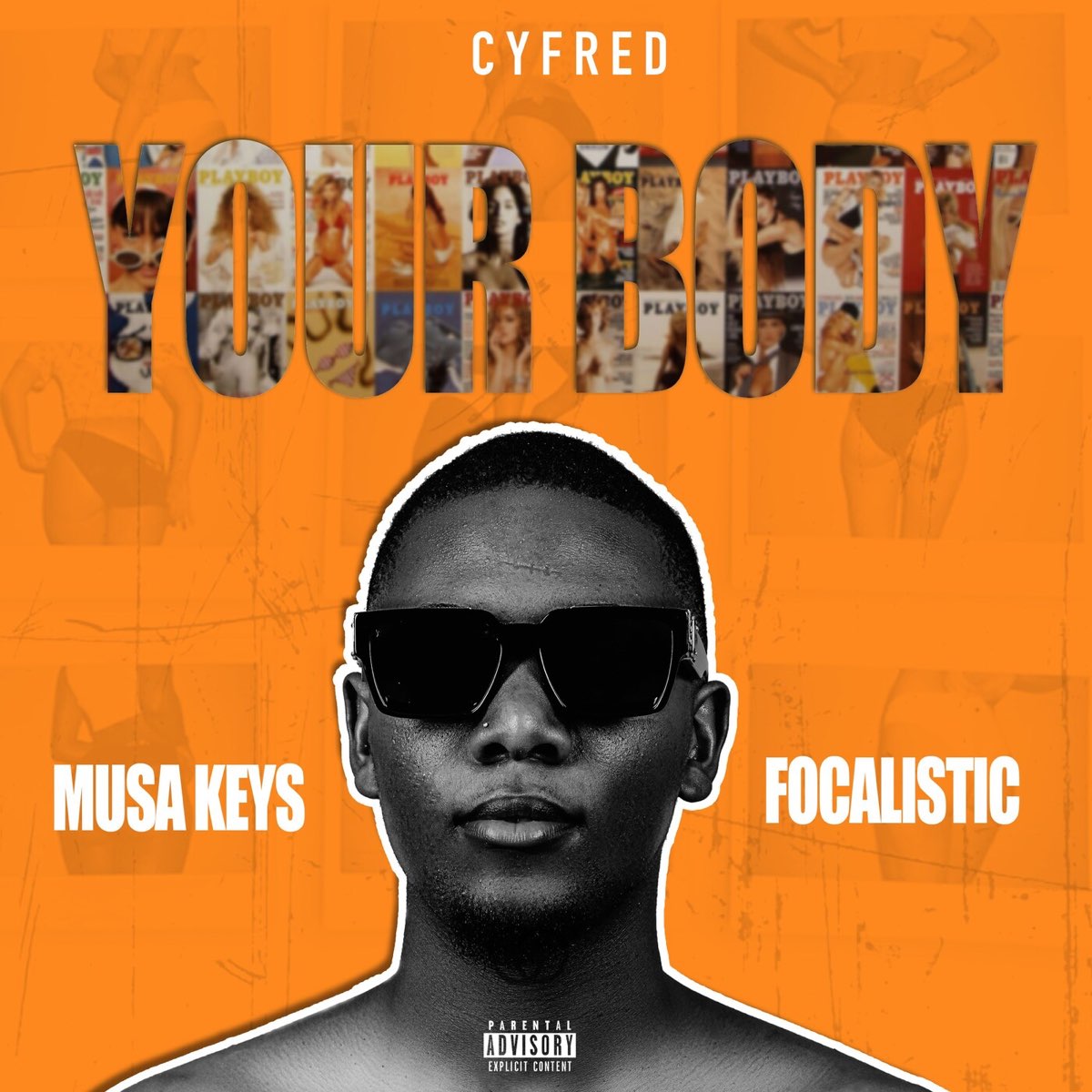 Cyfred ft. Musa Keys & Focalistic - Your Body