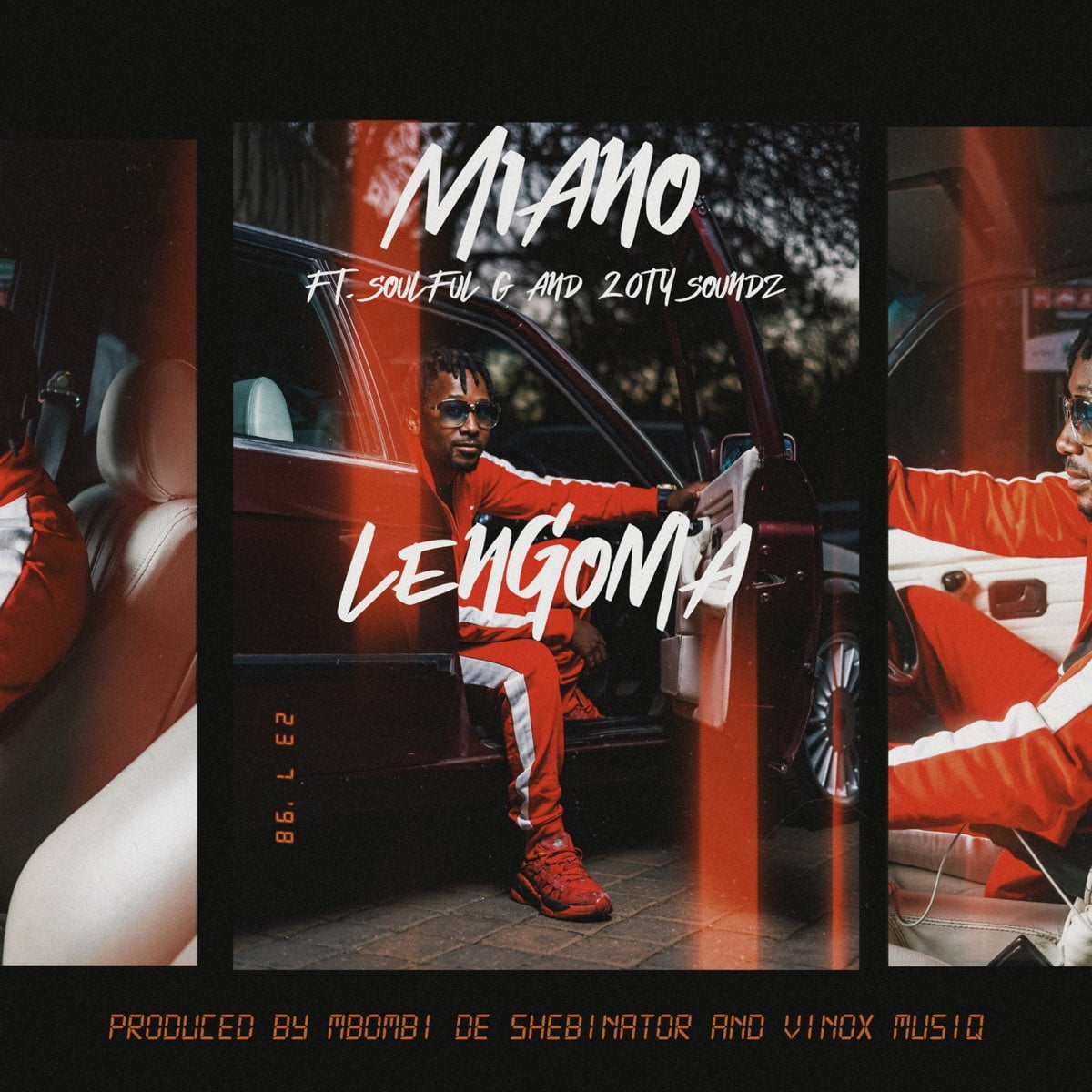 Miano ft. Soulful G & 20ty Soundz - Lengoma