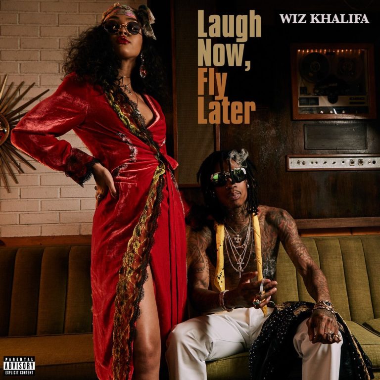 Wiz Khalifa ft. Casey Veggies - Royal Highness