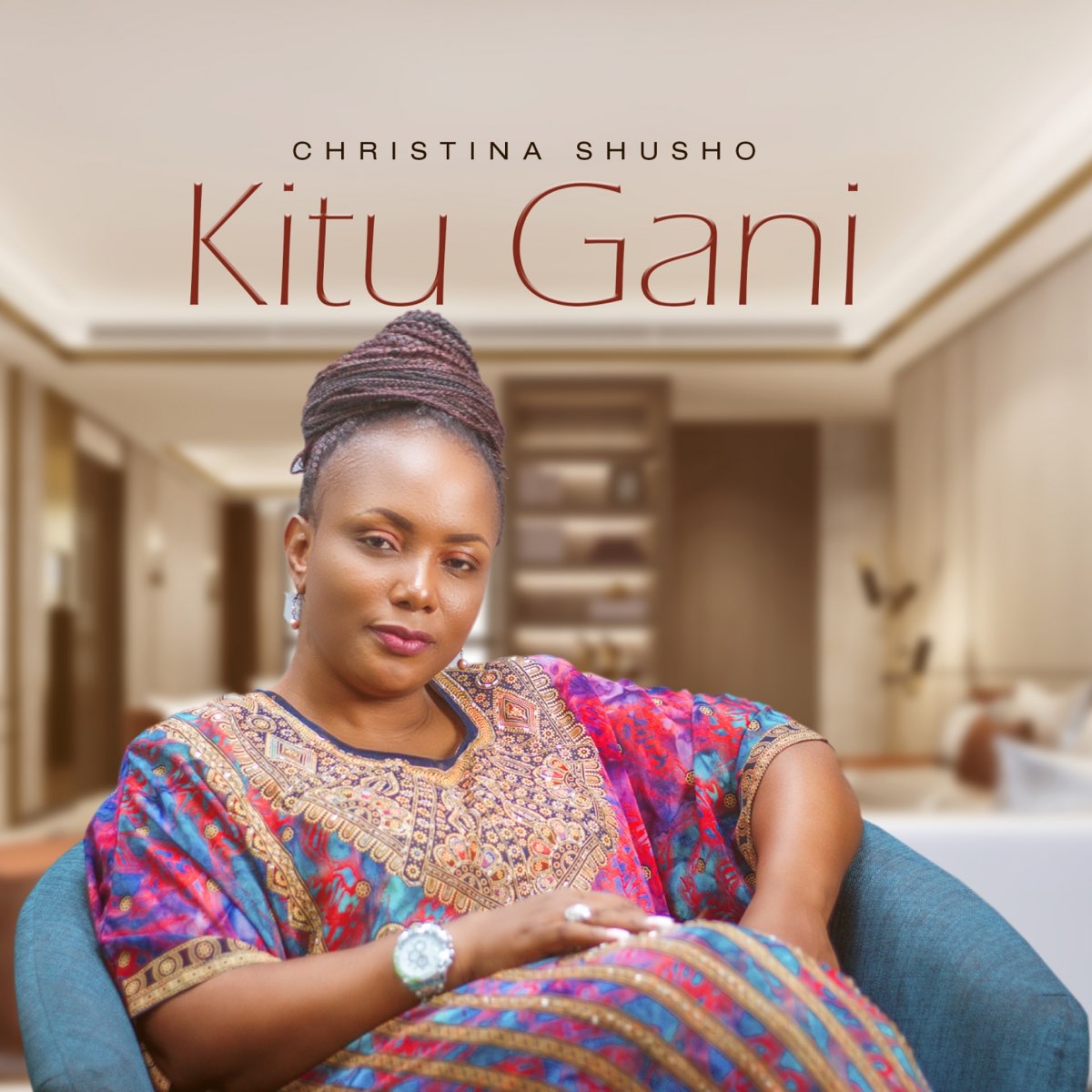 Christina Shusho - Kitu Gani