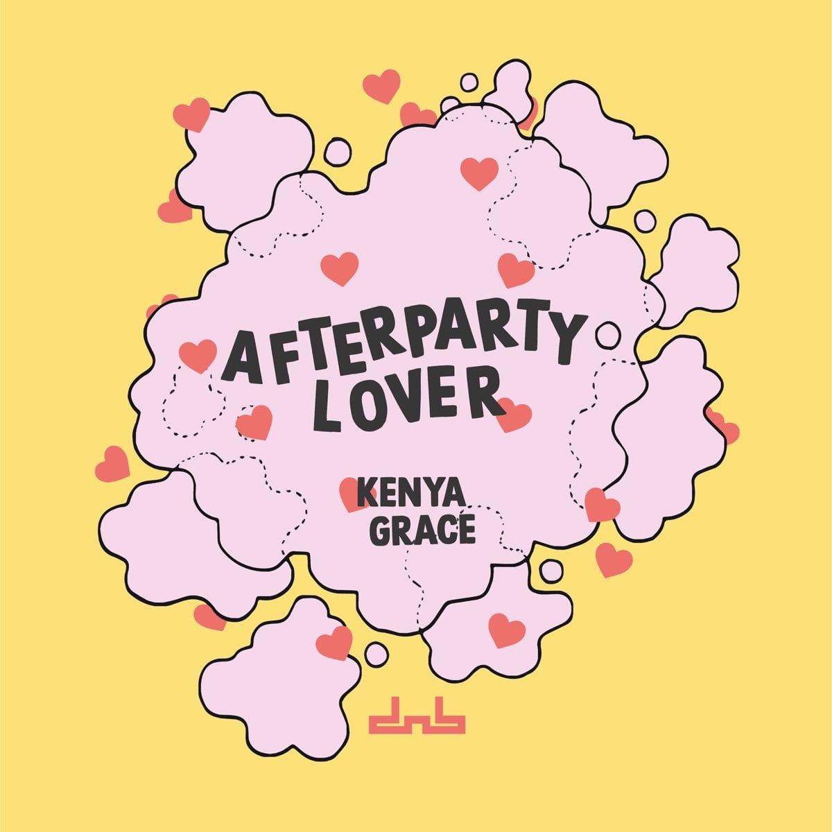 Kenya Grace - Afterparty Lover (Sped Up Edit)