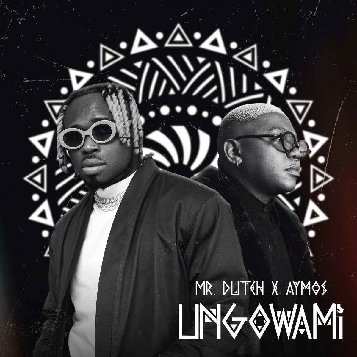 Mr Dutch ft. Aymos - Ungowami
