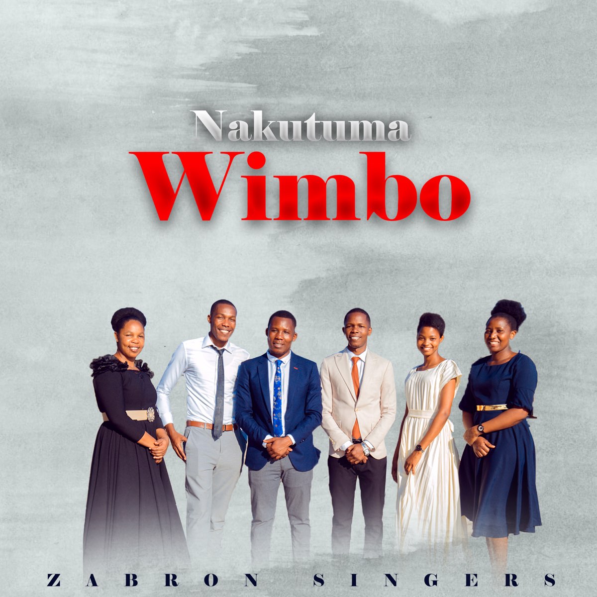 Zabron Singers - Nakutuma Wimbo