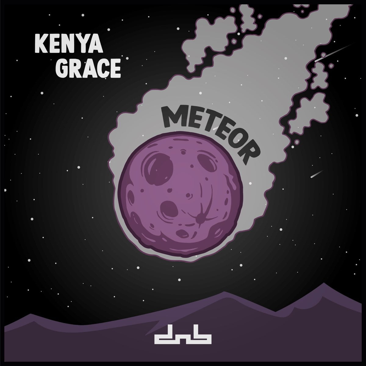 Kenya Grace ft. Solomon - Meteor