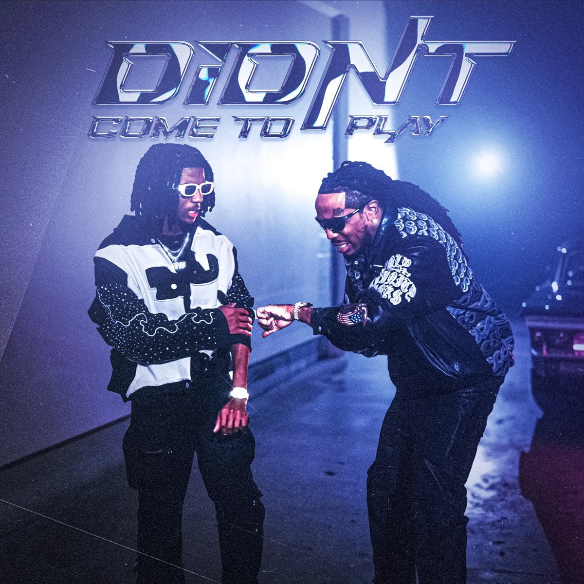 Lil Darius ft. Quavo - Didn't Come To Play