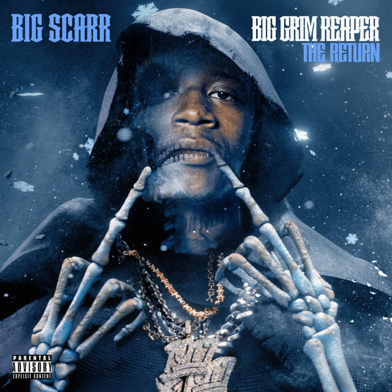 Big Scarr - Frontline