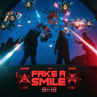 Alan Walker ft. Salem Ilese - Fake A Smile (R3HAB Remix)