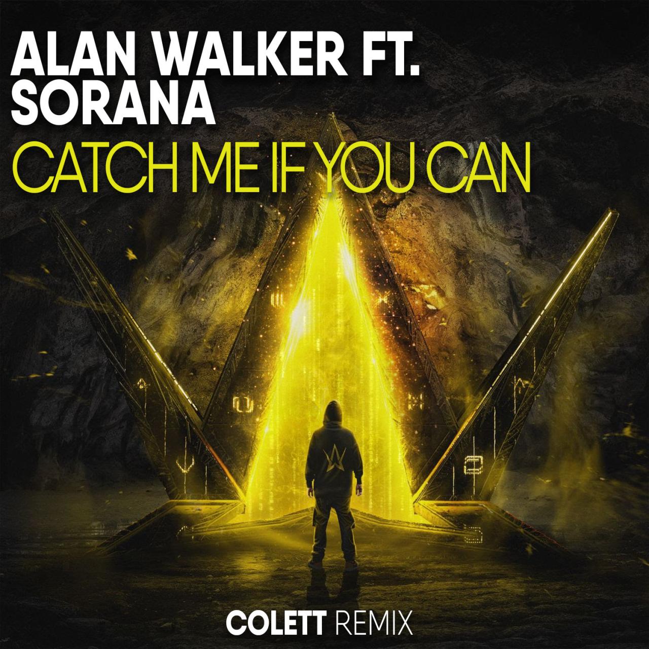 Alan Walker ft. Sorana - Catch Me If You Can