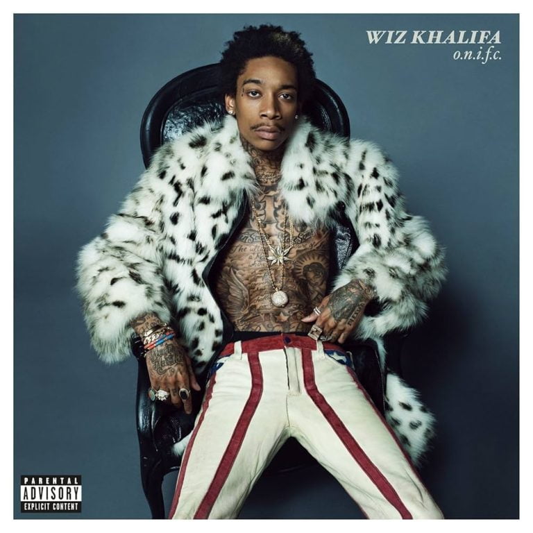 Wiz Khalifa - Paperbond