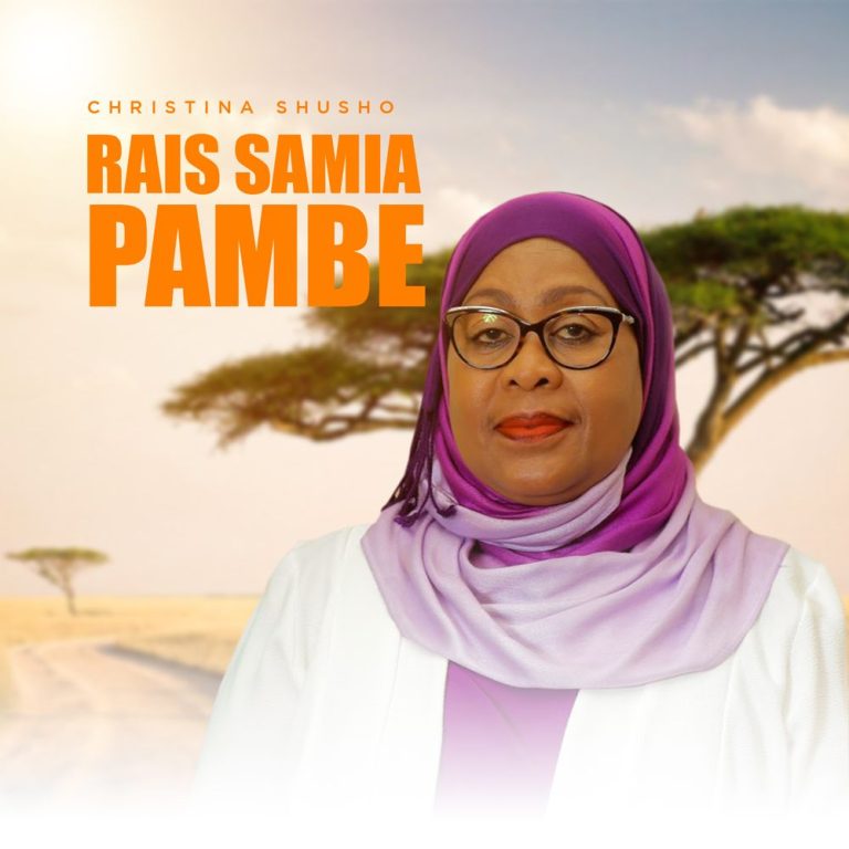 Christina Shusho - Rais Samia Pambe