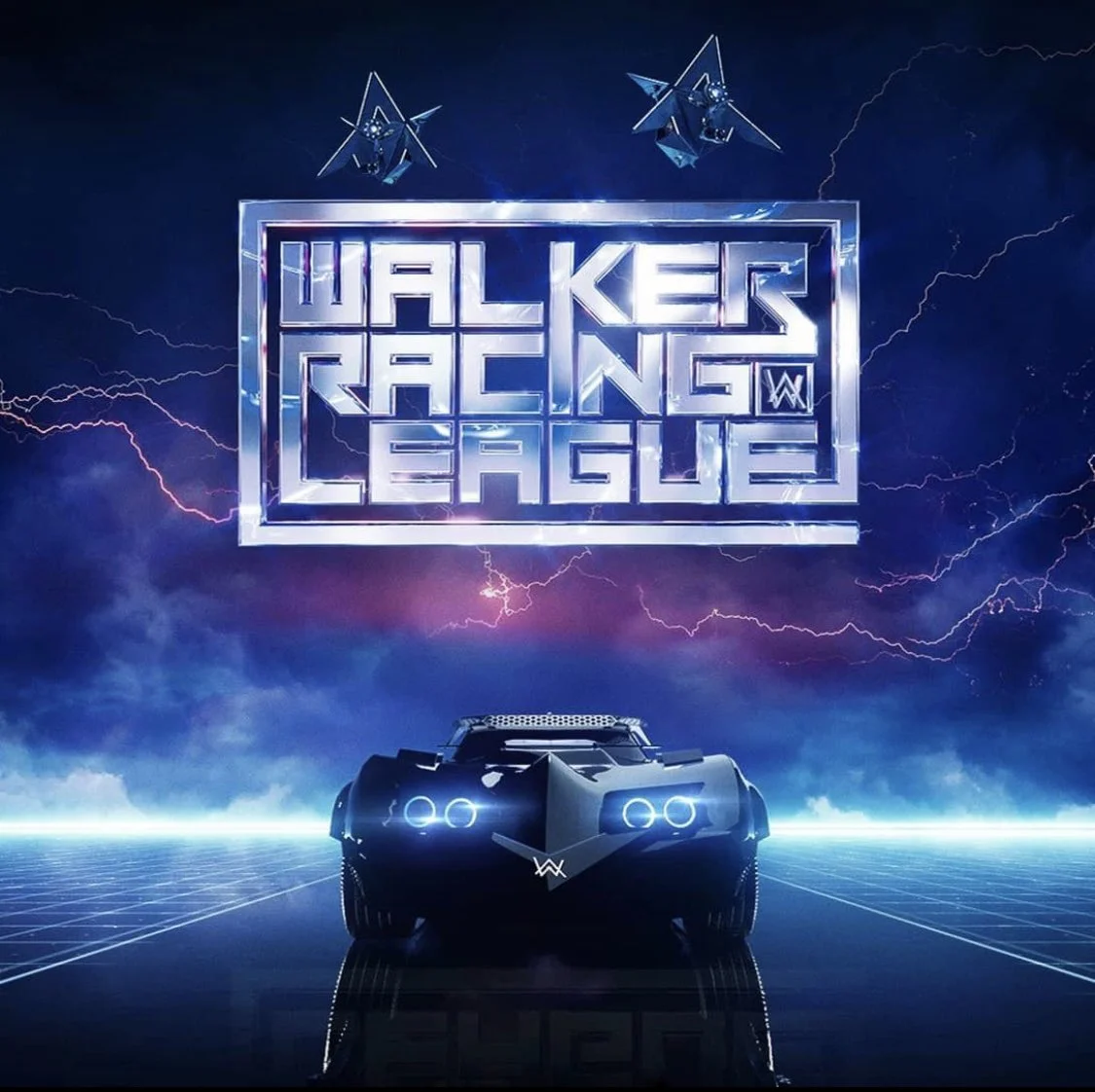 Alan Walker - Jump Start