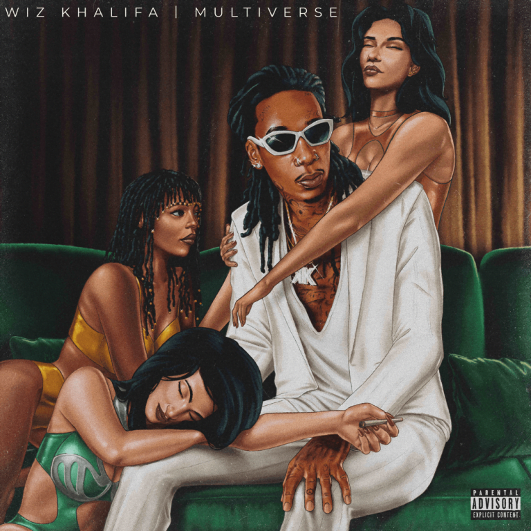 Wiz Khalifa ft. Girl Talk - Big Daddy Wiz