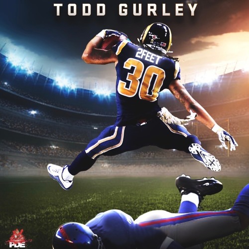 2FeetBino - Todd Gurley