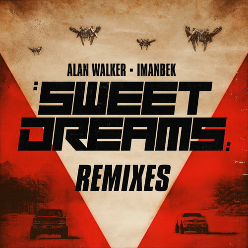 Alan Walker ft. Imanbek & Alok - Sweet Dreams