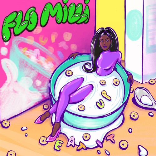 Flo Milli - Eat It Up