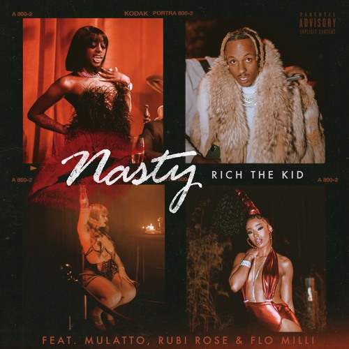 Rich The Kid ft. Flo Milli, Latto & Rubi Rose - Nasty