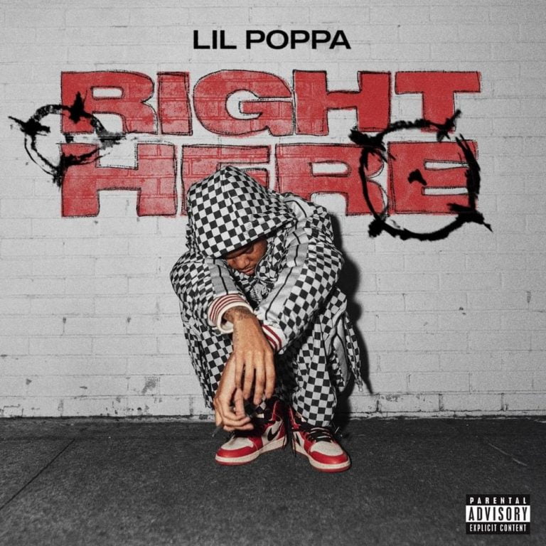 Lil Poppa - Right Here