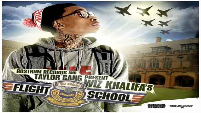Wiz Khalifa – Flight School (Album)