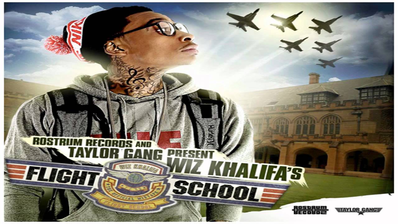 Wiz Khalifa - Flight School (Album)