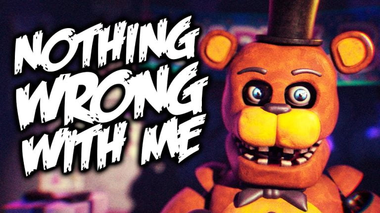 NateWantsToBattle - Nothing Wrong With Me