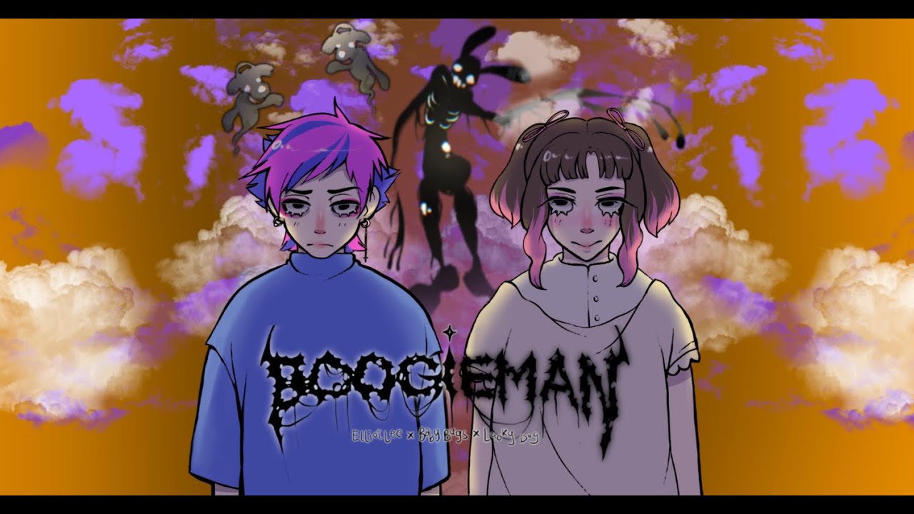 Elliot Lee ft. Baby Bugs & Lucky Dog - Boogieman