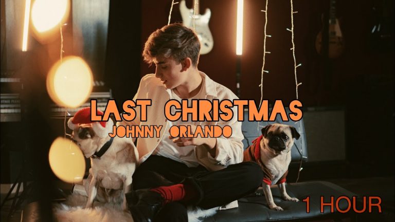 Johnny Orlando - Last Christmas