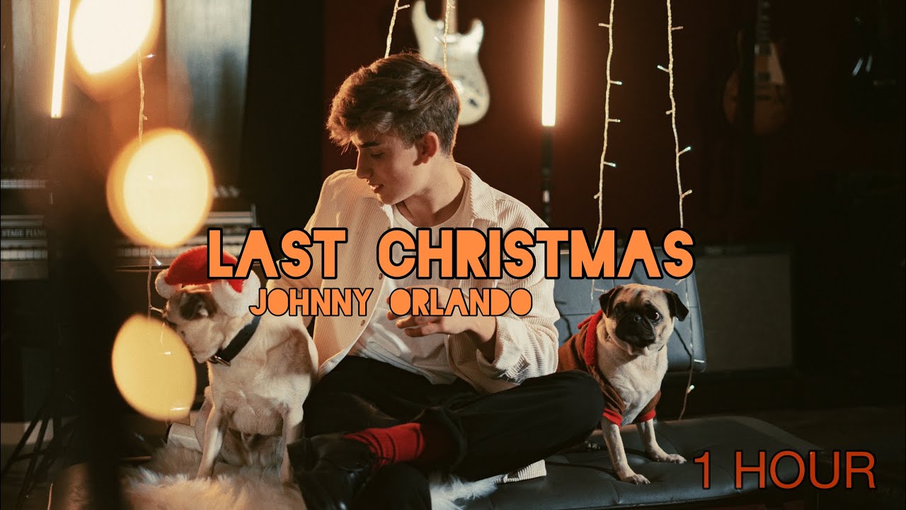 Johnny Orlando - Last Christmas