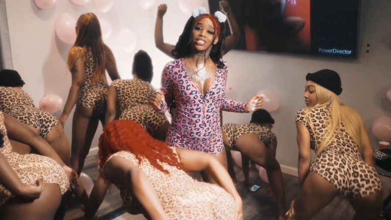 Sexyy Red - Slob On My Ckat