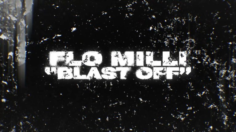 Flo Milli ft. Bruised Soundtrack & Akbar V - Blast Off