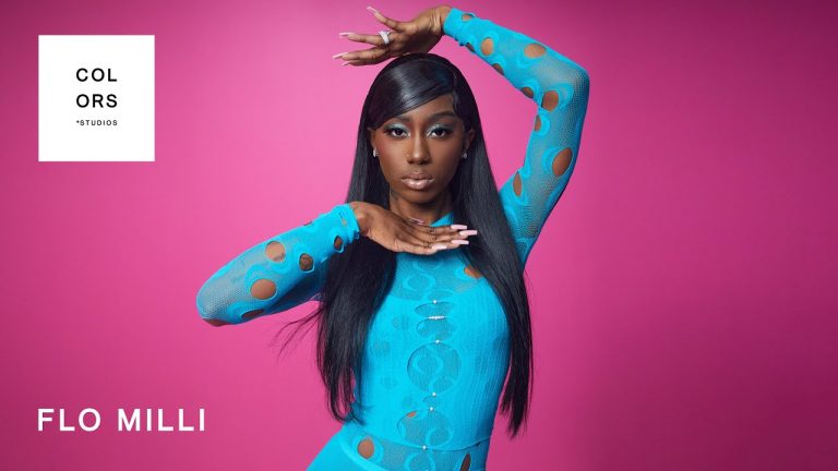 Flo Milli – Ice Baby (A COLORS SHOW)