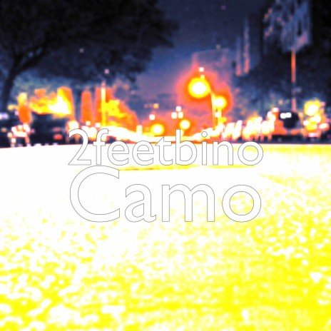 2FeetBino - Camo