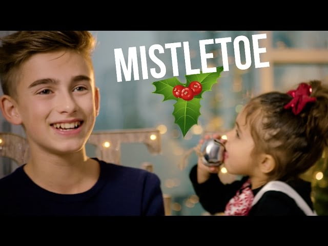 Johnny Orlando - Mistletoe