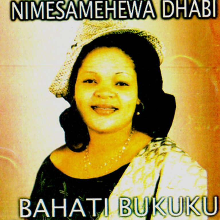 Bahati Bukuku – Nimesamehewa