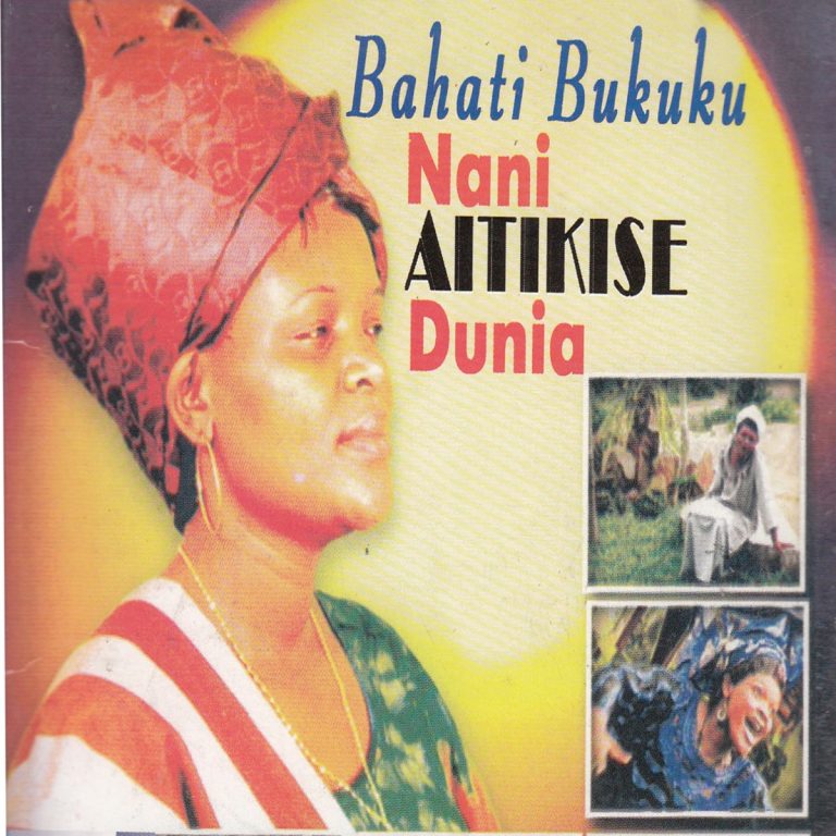 Bahati Bukuku – Tendeka