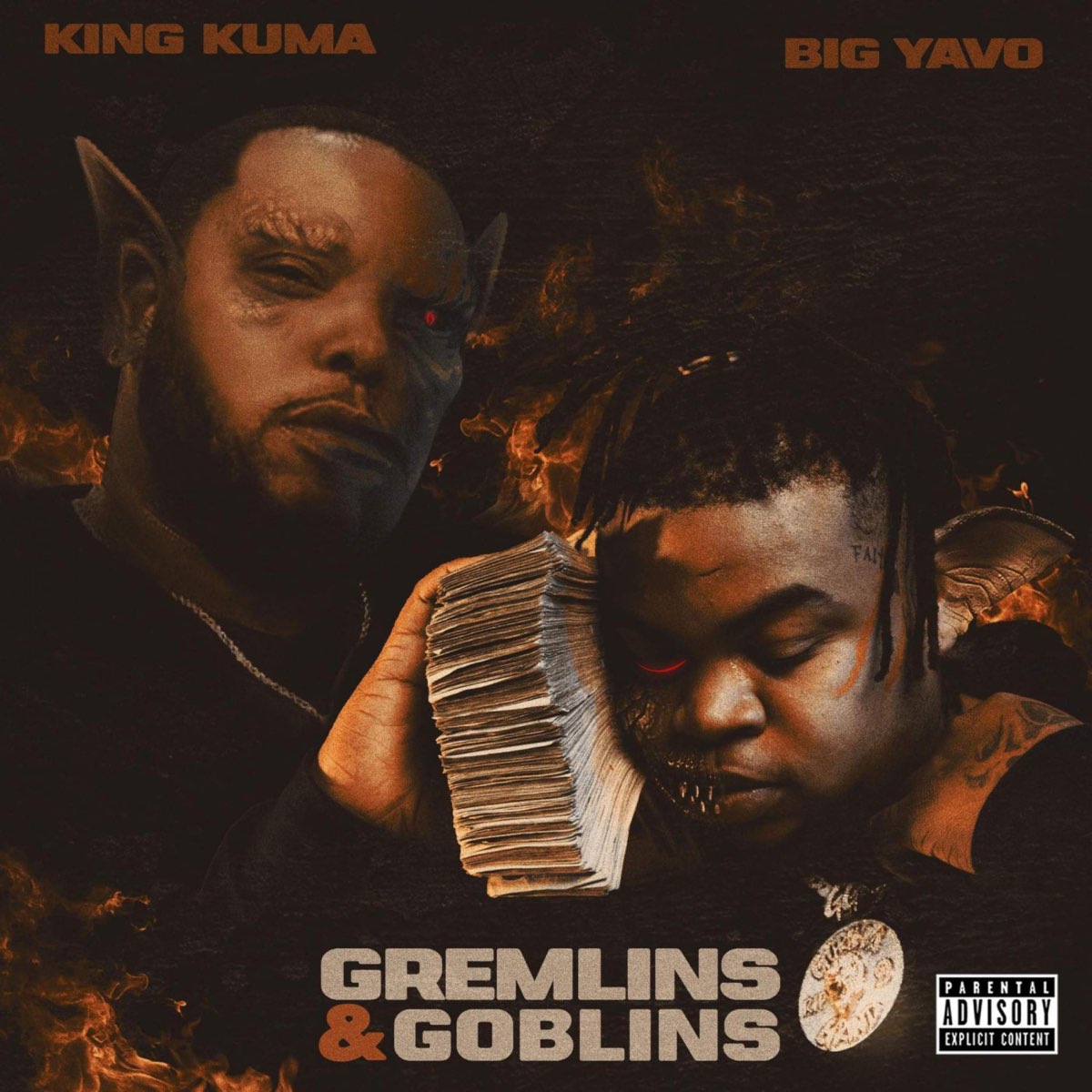 King Kuma ft. Big Yavo - Gremlins & Goblins