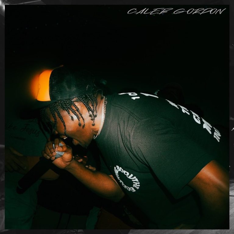 Caleb Gordon - Haha!