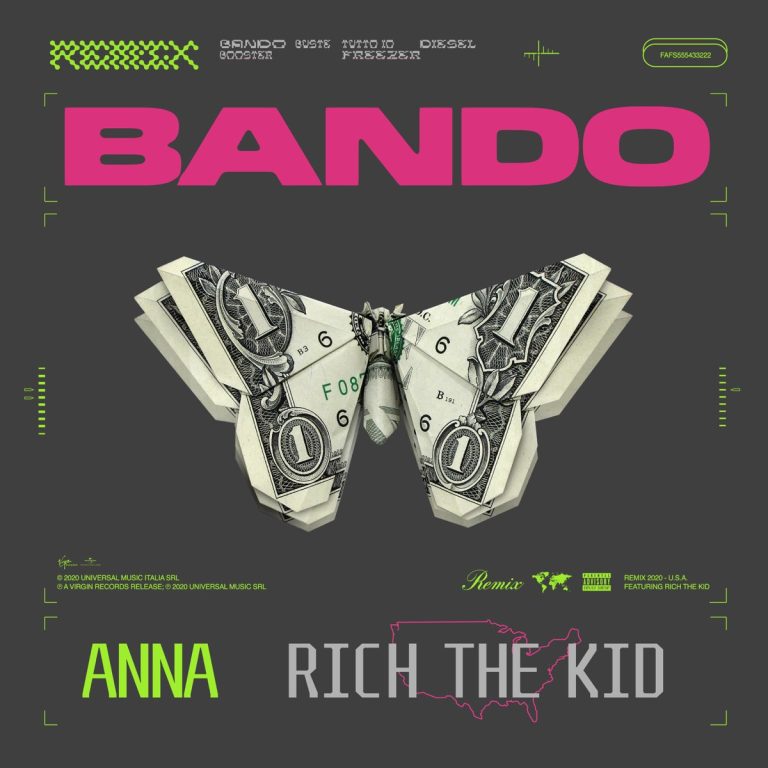 Anna ft. Rich The Kid - Bando (Remix)