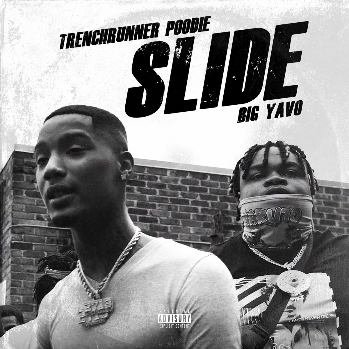 Trenchrunner Poodie ft. Big Yavo - Slide