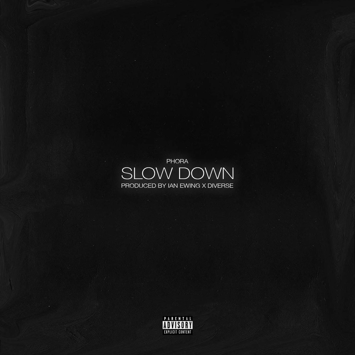 Phora - Slow Down