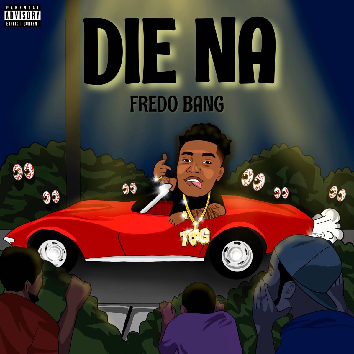 Fredo Bang - Die Na