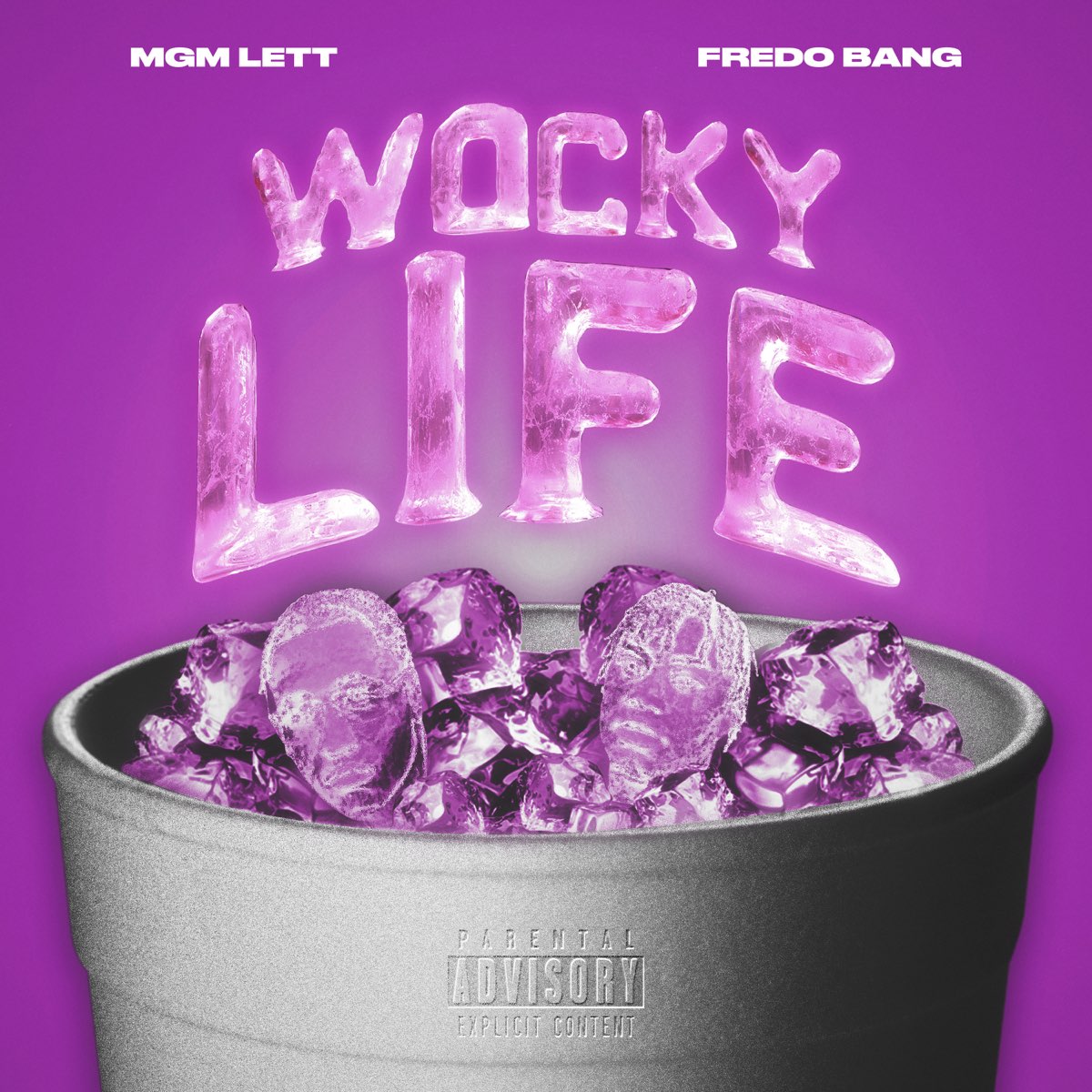 Mgm Lett ft. Fredo Bang - Wocky Life