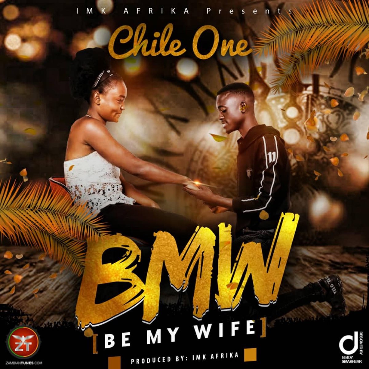 Chile One - Bmw (Be My Wife)
